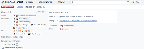 谷歌版鸿蒙系统Fuchsia OS曝光：将支持安卓ADB