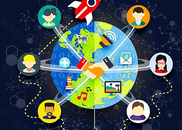 app开发公司响应式网站模板介绍